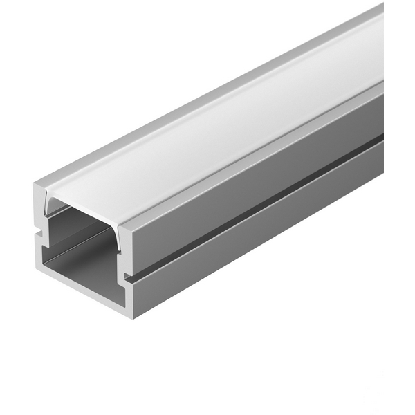 

Профиль PDS-SM-3000 ANOD (Arlight, Алюминий) 038815 (3 шт.), Серебристый, PDS 038815