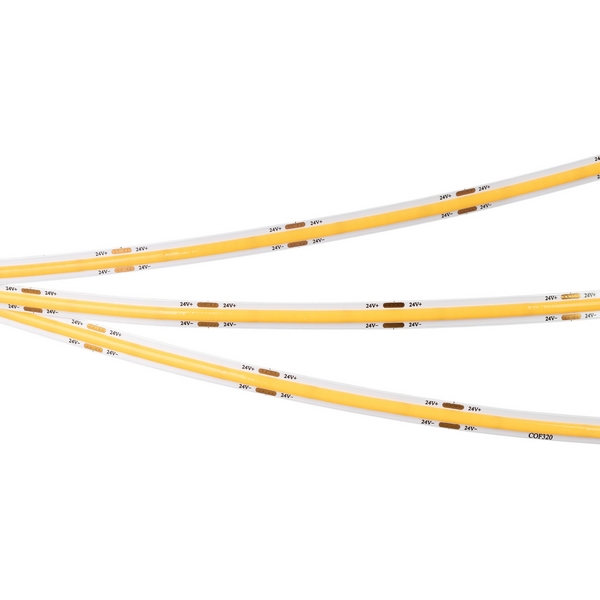 Изображение товара Светодиодная лента COB-X320-8mm 24V Day4000 8 Вт/m IP20 5м Arlight