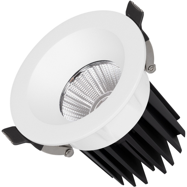 

Встраиваемый точечный светильник светодиодный MS-ATOLL-BUILT-R86-10W Day4000 (WH, 36 deg, 230V) (Arlight, IP54 Металл, 5 лет) 039066, Atoll 039066