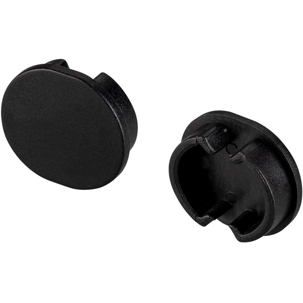 

Заглушка ARH-ROUND-D20-DUAL BLACK глухая (Arlight, Пластик) 039303, ARH-ROUND 039303