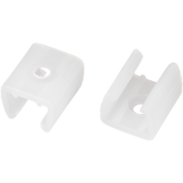 

Держатель AURORA-1608-CLIP CLEAR (Arlight, Пластик) 039357 (10 шт.), 039357