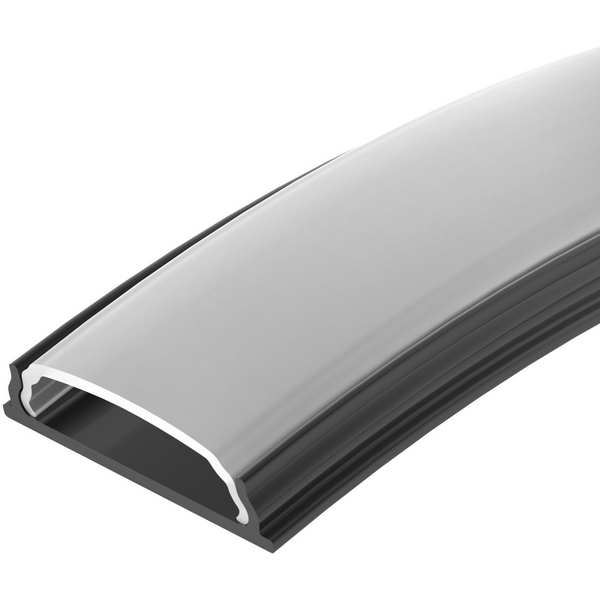 

Профиль ARH-BENT-W18-2000 ANOD BLACK (Arlight, Алюминий) 039588 (2 шт.), Черный, ARH-BENT 039588