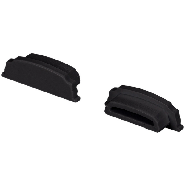 

Заглушка ARH-BENT-W18 BLACK глухая (Arlight, Пластик) 039590 (10 шт.), ARH-BENT 039590