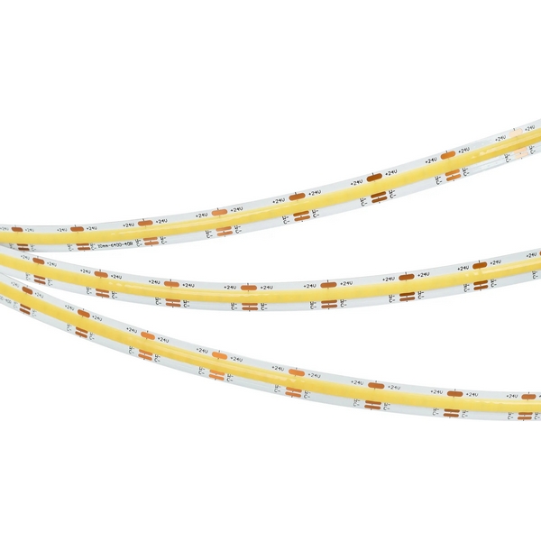 Изображение товара Светодиодная лента COB-X640-10mm 24V White-MIX 5м IP20 низковольтная