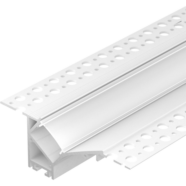 

Профиль FANTOM-W45-BEVEL-2000 WHITE (Arlight, Алюминий) 039949 (2 шт.), Белый, ARH-FANTOM 039949