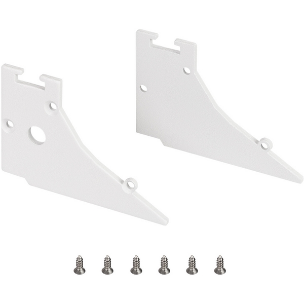 

Заглушка FANTOM-W45-BEVEL WHITE (Arlight, Металл) 039954, ARH-FANTOM 039954