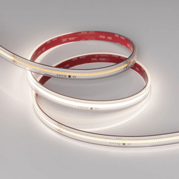 Изображение товара Светодиодная герметичная лента SPI-COB 24V IP67 490 лм/м 7W/m дневной свет Arlight