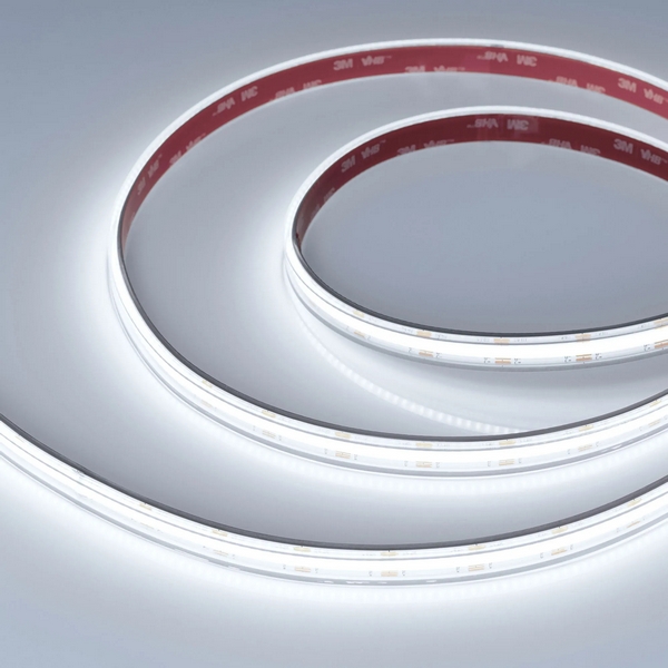 Изображение товара Светодиодная лента влагозащищенная COB по IP67 5м 24V White-MIX Arlight