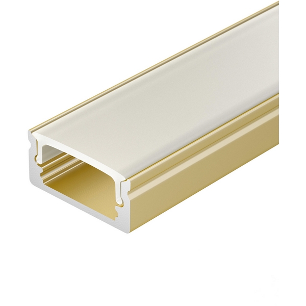 

Профиль LINE-1708-2000 ANOD GOLD (Arlight, Алюминий) 039987 (2 шт.), Золото, ARH-LINE 039987
