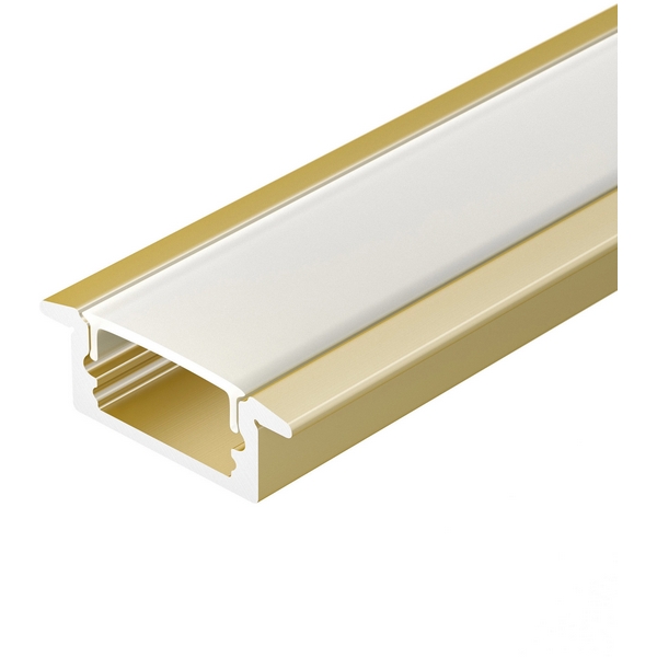 

Профиль LINE-2308-F-2000 ANOD GOLD (Arlight, Алюминий) 039989 (2 шт.), Золото, ARH-LINE 039989
