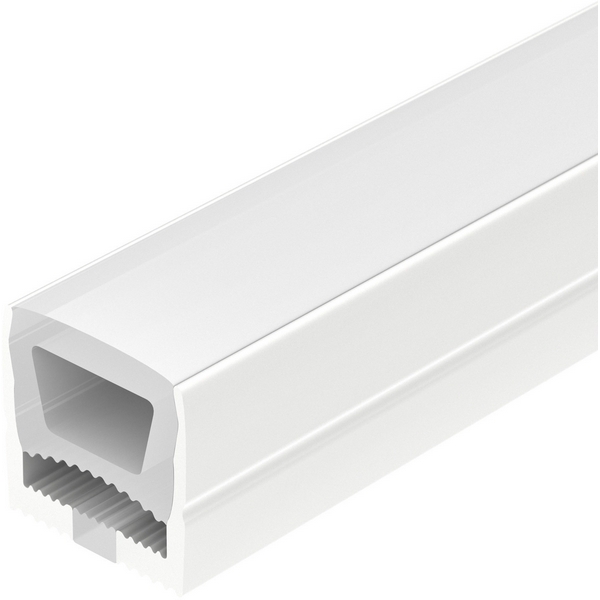 

Силиконовый профиль WPH-FLEX-1414-TOP-S11-5m WHITE (Arlight, Силикон) 040286 (5 шт.), Белый, WPH 040286