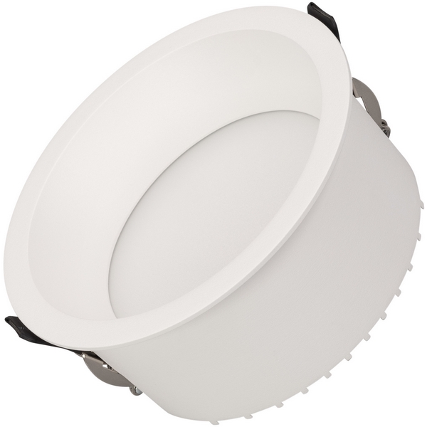 

Светильник встраиваемый LED MS-DROP-BUILT-R158-30W Day4000 (WH, 90 deg, 230V) (Arlight, IP54 Металл, 5 лет) 040342, 040342