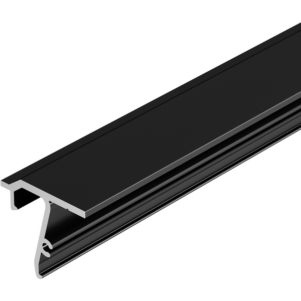 

Профиль STRETCH-SHADOW-TECH-CEIL-2000 BLACK (A2-DELTA) (Arlight, Алюминий) 040704 (2 шт.), Черный, 040704