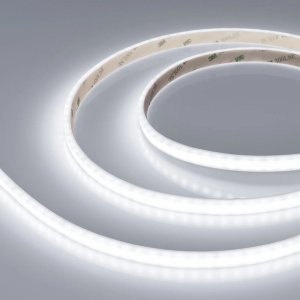 Изображение товара Светодиодная лента влагозащищенная IP67 24V 6000K 5м Arlight RTW-PSW-A120-10mm