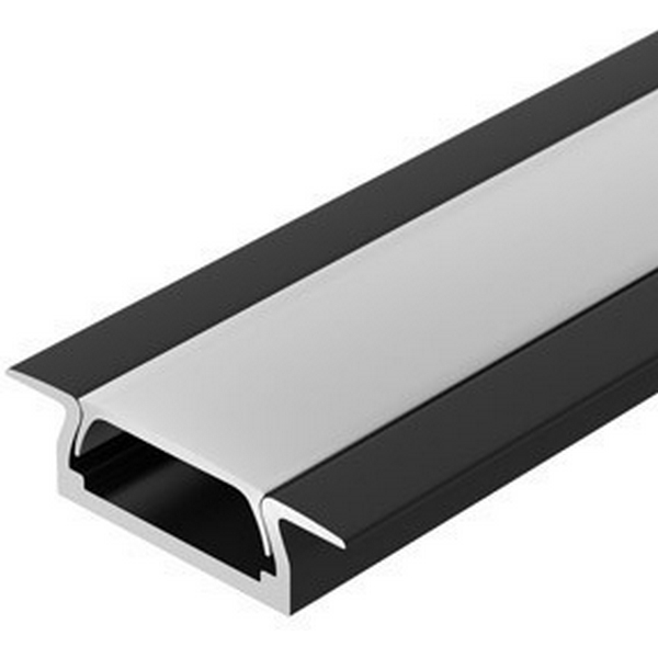 

Профиль MIC-FS-3000 ANOD BLACK (Arlight, Алюминий) 040720 (3 шт.), Черный, MIC 040720