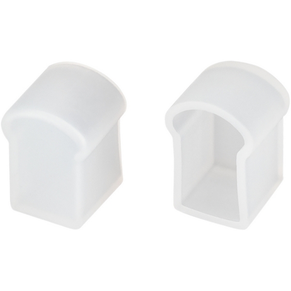 

Заглушка WPH-FLEX-0817-SIDE WHITE глухая (Arlight, Силикон) 040852, WPH 040852