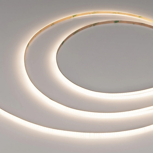 Изображение товара Светодиодная лента COB-X420-4mm 24V Day4000 10 Вт/m IP20 узкая 5м Arlight