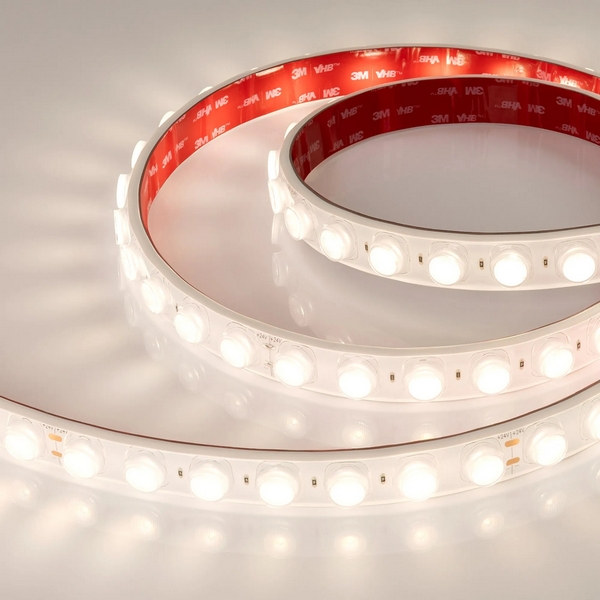 Изображение товара Светодиодная влагозащищенная лента 24V Warm3000 IP67 5м Arlight