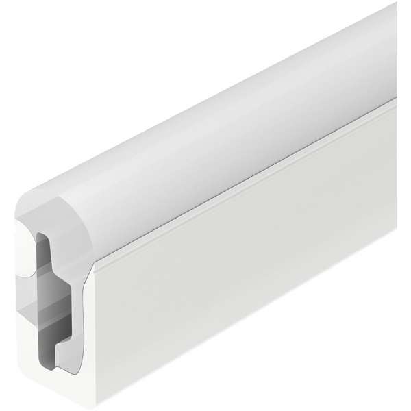 

Силиконовый профиль WPH-FLEX-0613-SIDE-S8-20m WHITE (Arlight, Силикон) 041087 (20 шт.), Белый, WPH 041087