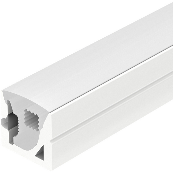 

Силиконовый профиль WPH-FLEX-1616-SIDE-S11-20m WHITE (Arlight, Силикон) 041093 (20 шт.), Белый, WPH 041093