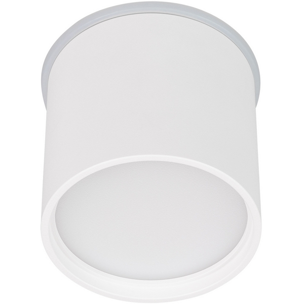 

Накладной точечный светильник SP-CYLINDO-R75-7W Day4000 (WH, 110 deg, 230V) (Arlight, IP54 Металл, 3 года) 041246, 041246
