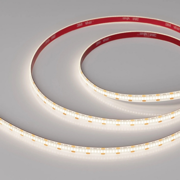 Изображение товара Светодиодная лента герметичная COB-SE-X360-8mm 5V Day4000 IP65 5 м Arlight