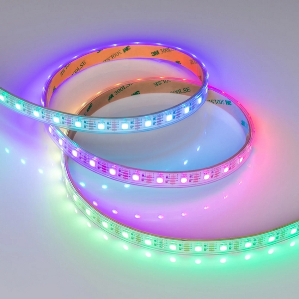 Изображение товара Светодиодная лента Arlight 041615(1) 12V RGB 5m IP66