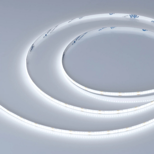 Изображение товара Светодиодная лента COB-X400-5mm 24V White6000 5м от Arlight с высокой цветопередачей