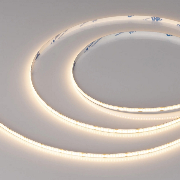 Изображение товара Светодиодная лента COB-X400-5mm 24V Warm3000 7.2 W/m IP20 5м Arlight