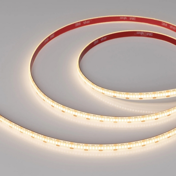 Изображение товара Светодиодная герметичная лента COB-SE-X360-8mm 5V Warm3000 5м IP65