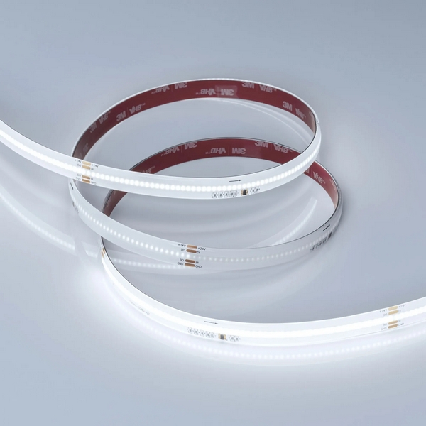 Изображение товара Светодиодная герметичная лента COB 24V IP65 5м Белый 6000 K Arlight
