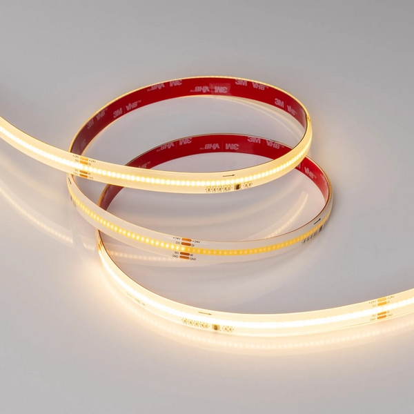 Изображение товара Светодиодная влагозащищенная герметичная лента SPI-COB-X378 24V Warm2700