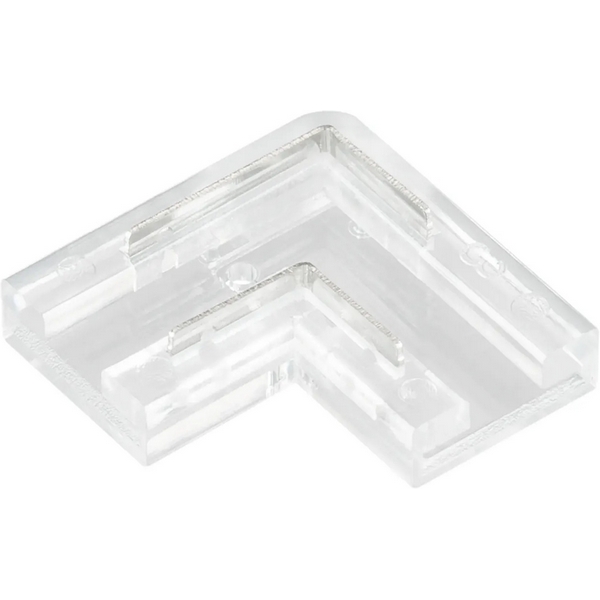 Изображение товара Угловой коннектор COB-MONO-8mm-2pin-STS Arlight для светодиодных лент