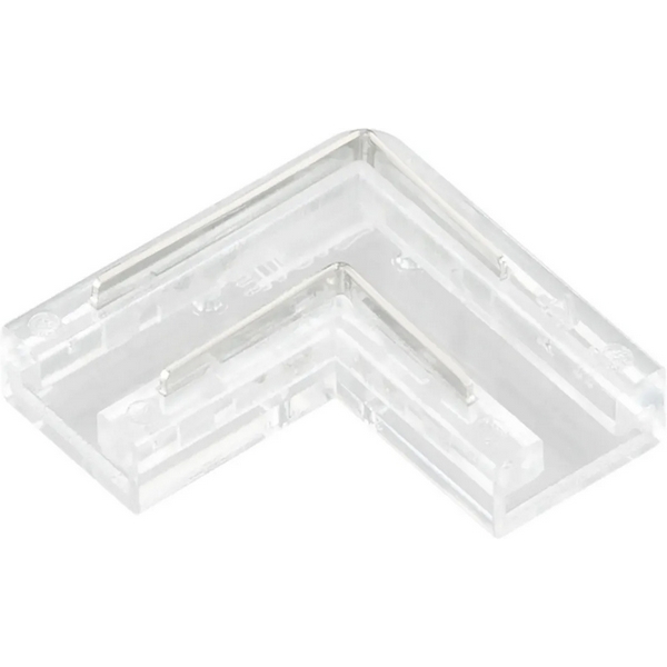 Изображение товара Коннектор угловой COB-MONO-5mm-2pin-STS Arlight 041762 для светодиодных лент