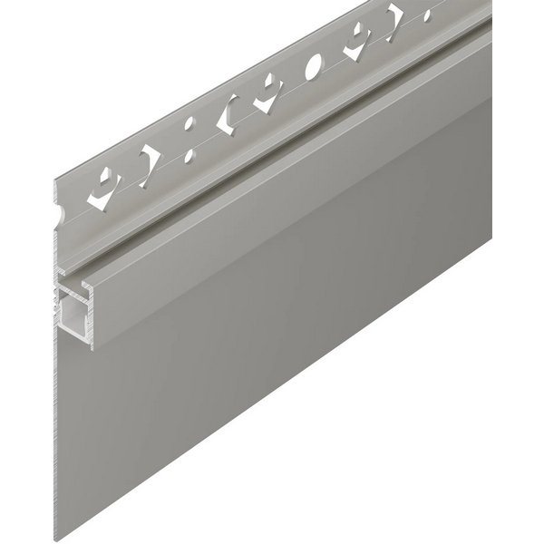 Изображение товара Профиль для плинтуса Arlight ARH-PLINTUS-50-FANTOM-3000 RAL7044