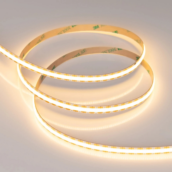 Изображение товара Светодиодная лента COB-X528-8mm 12V Warm2700 500 см IP20 от Arlight