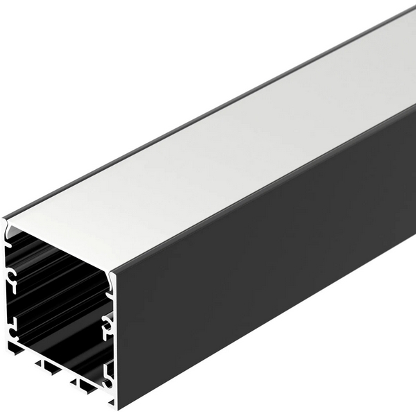 Изображение товара Профиль для светодиодной ленты LINE-S-3535-2500 BLACK от Arlight