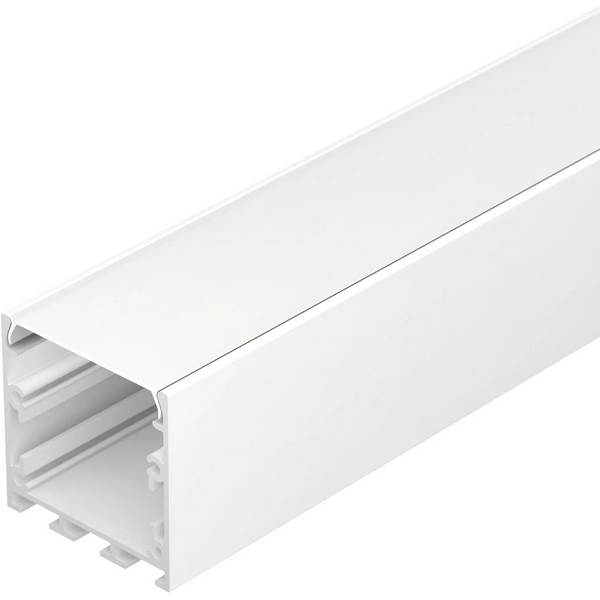Изображение товара Профиль LINE-S-3535-2500 WHITE Arlight для светодиодных лент 250 см алюминий