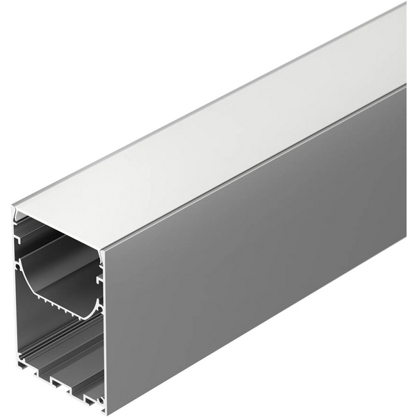 Изображение товара Профиль LINE-S-5075-2500 ANOD (Arlight, Алюминий) 041845