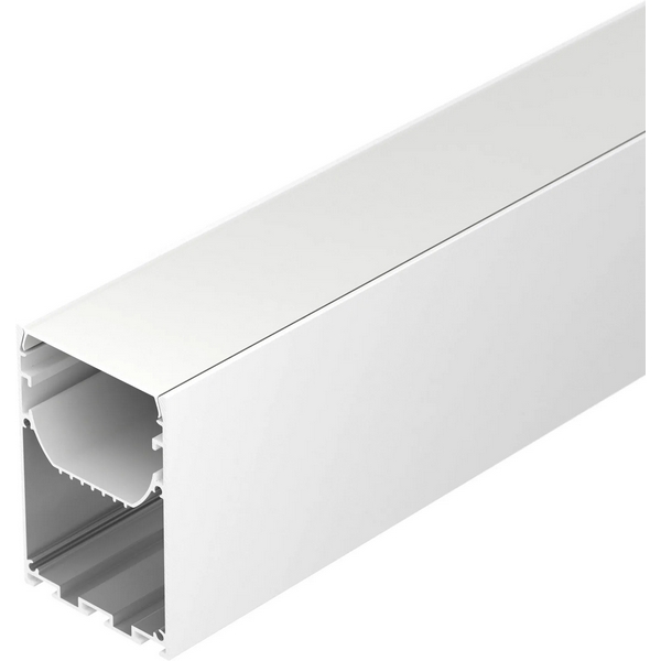 Изображение товара Профиль для светодиодной ленты LINE-S 5075 3000 WHITE Arlight алюминий Россия