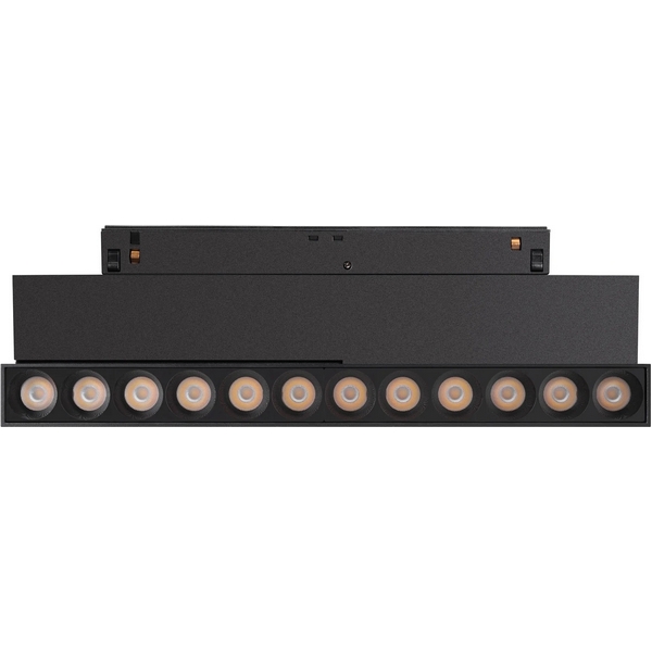 

Трековый светильник магнитный MAG-ORIENT-DOTS-FOLD-S230-12W Day4000-MIX (BK, 30 deg, 48V, DALI) (Arlight, IP20 Металл) 041864, Черный, MAG-ORIENT 041864