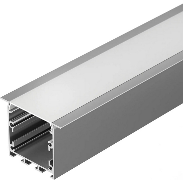 Изображение товара Алюминиевый профиль для светодиодных лент LINIA49-F-S-2500 ANOD Arlight