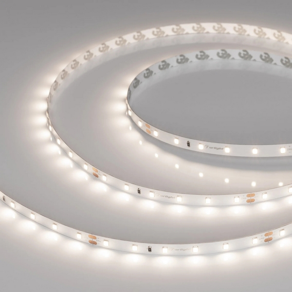 Изображение товара Светодиодная ленто UL-A60-8mm 24V Day4000 5м 60LED/m IP20