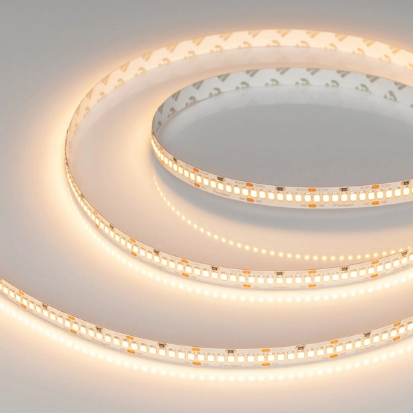 Изображение товара Светодиодная лента UL-A252-10mm 24V Warm2700 5м IP20 Arlight