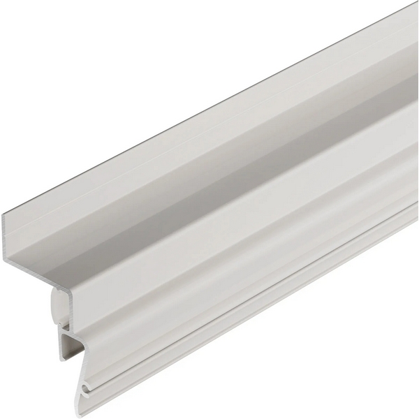 Изображение товара Профиль световая линия STRETCH-SHADOW-2000 WHITE для натяжных потолков