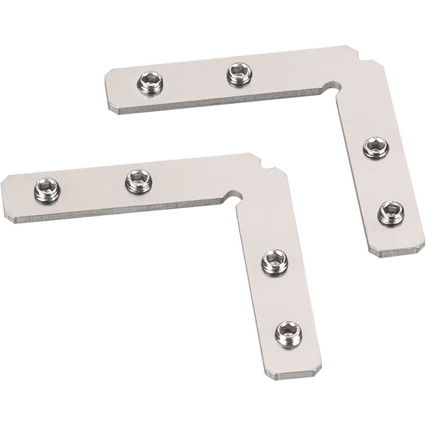 Изображение товара Соединитель профиля KLUS-ZM-90 от Arlight из стали 90° для световых систем