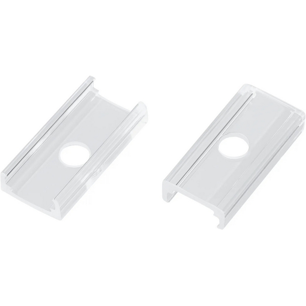 Изображение товара Держатель для гибкого неона ARL-MonLIGHT 10x5мм прозрачный комплект