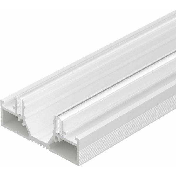 Изображение товара Профиль световая линия для натяжных потолков Arlight 200 см белый алюминий