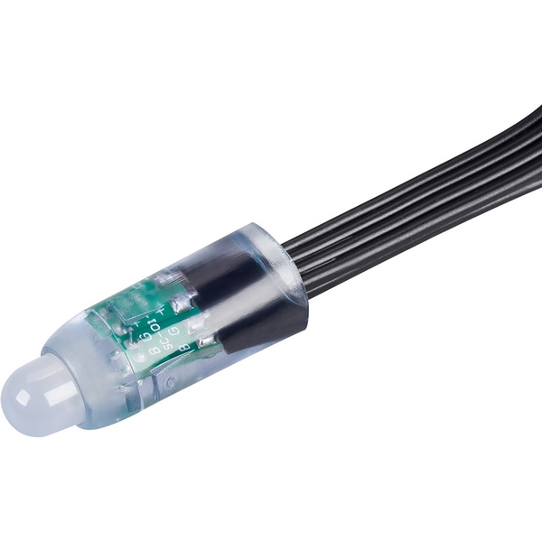 Изображение товара Модуль герметичный ARL-UVR-D12 5V RGB IP67 90 градусов от Arlight