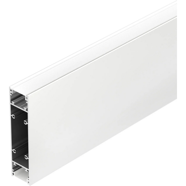 Изображение товара Профиль светодиодный SL-LINE-25100-DUAL-2500 WHITE от Arlight